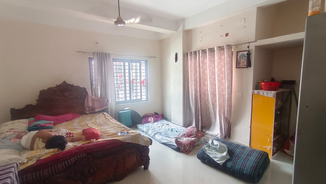 Unfurnished 3bhk in Ajanta Path, Beltola, Guwahati, Assam, India for Rent